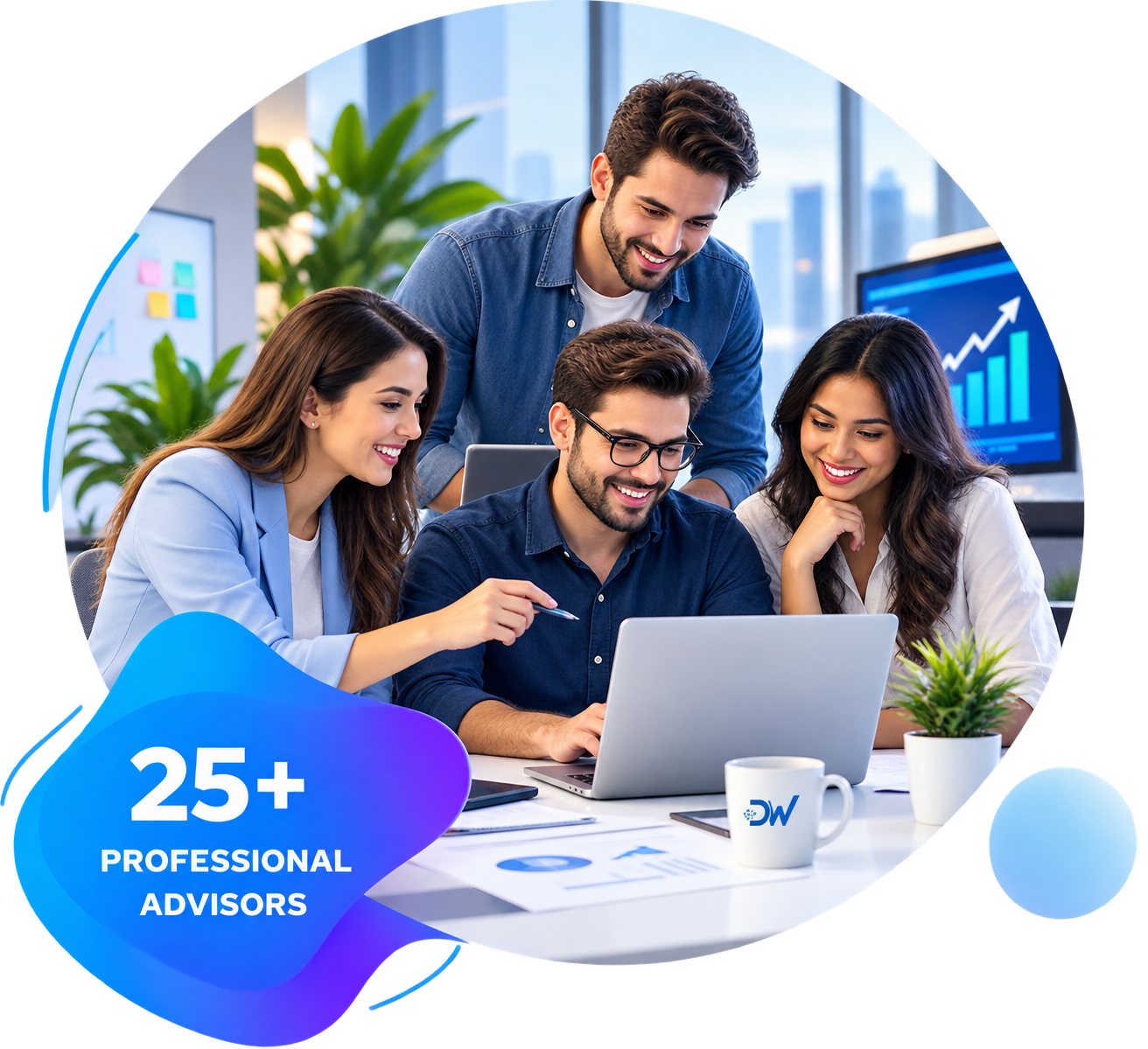About Daweb Solutions
